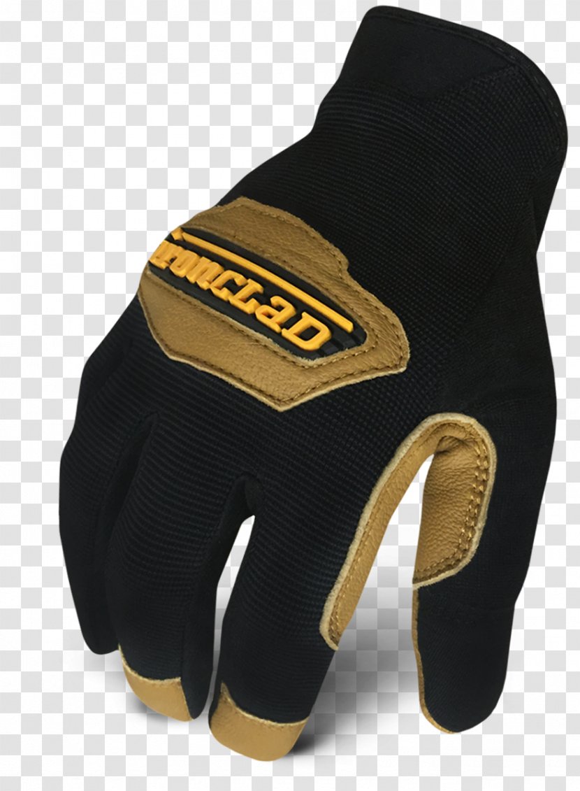 Ironclad RWC2 Leather Gloves Safety Ranchworx RWG2 RWC2-03-M Cowboy Glove, Medium - Baseball Equipment - Fishpond Limited Transparent PNG