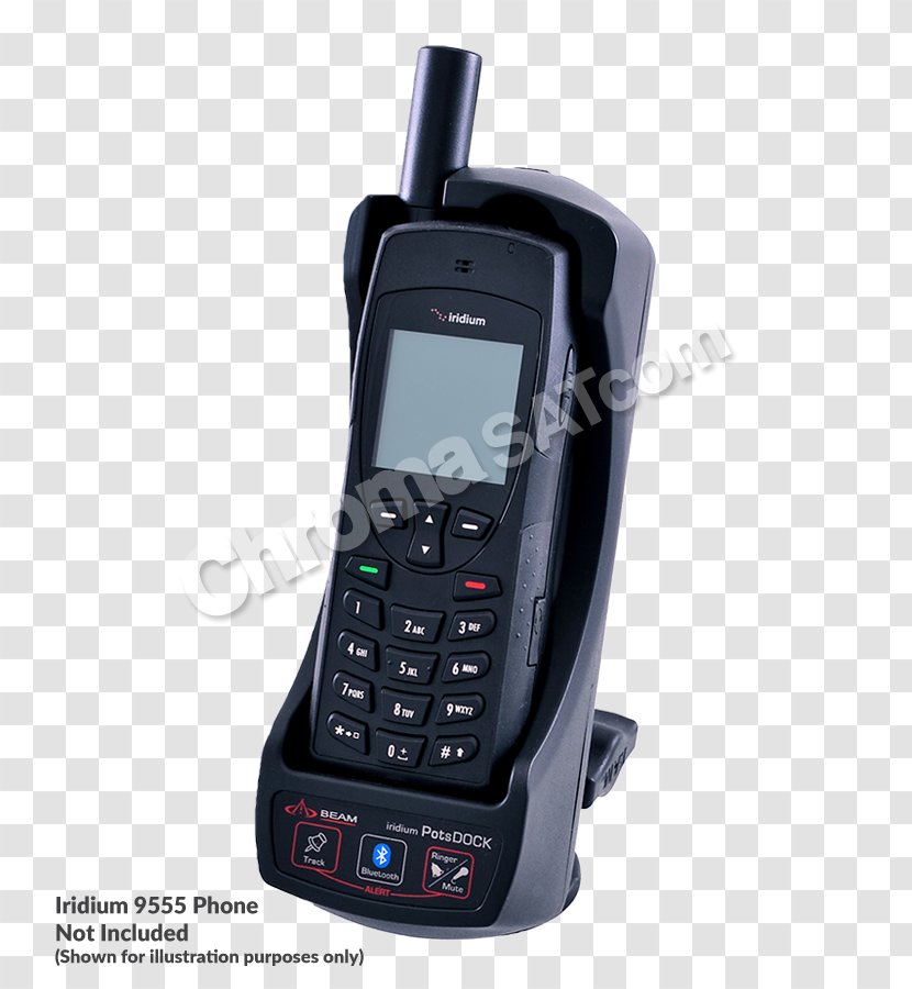Iridium Communications Satellite Phones Mobile - Constellation Transparent PNG