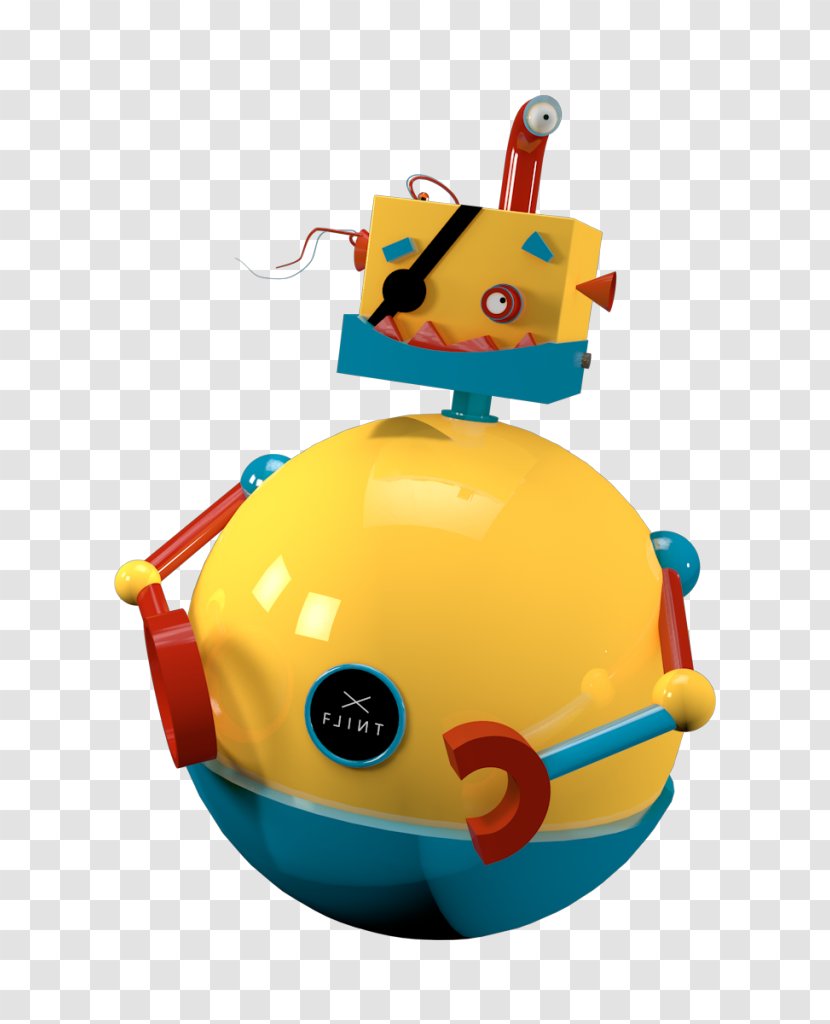 Domestic Robot Artificial Intelligence Communicatiemiddel Chatbot - Toy Transparent PNG