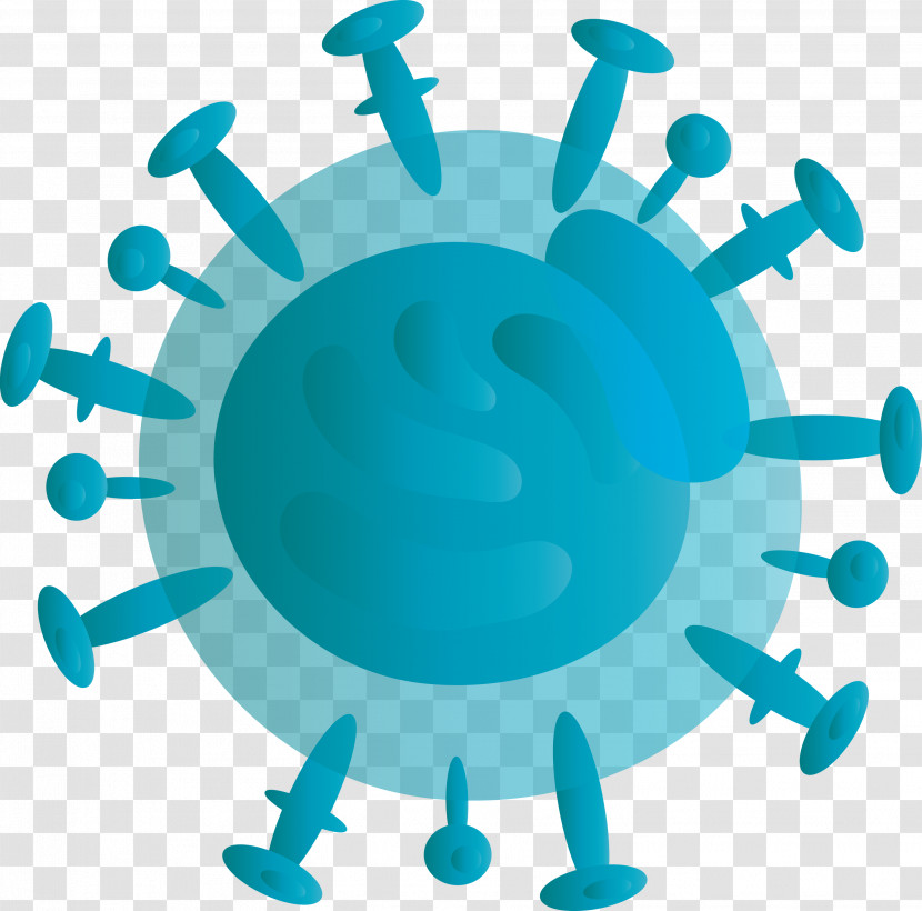 Coronavirus Corona COVID Transparent PNG