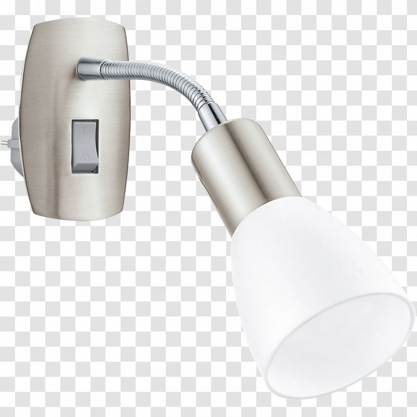 Light Fixture EGLO Lamp Lighting - Ac Power Plugs And Sockets Transparent PNG