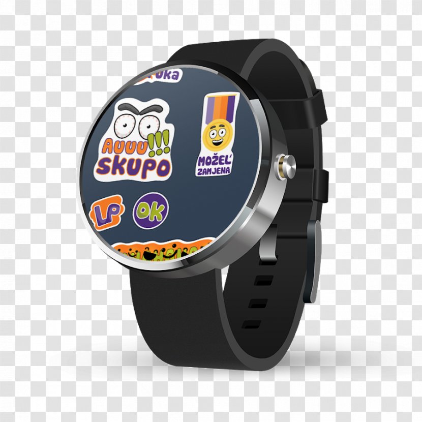 Android OLX - Watch Strap Transparent PNG
