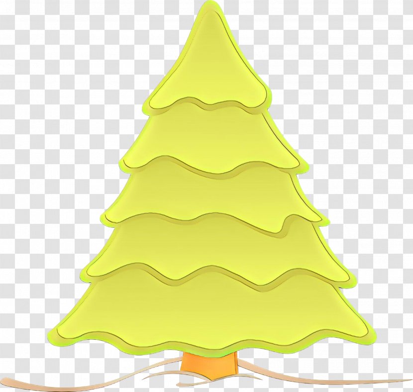 Christmas Tree - Evergreen - Pine Family Transparent PNG