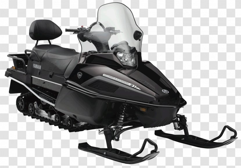 Yamaha Motor Company VK Snowmobile SRX Motorcycle - Sales Transparent PNG