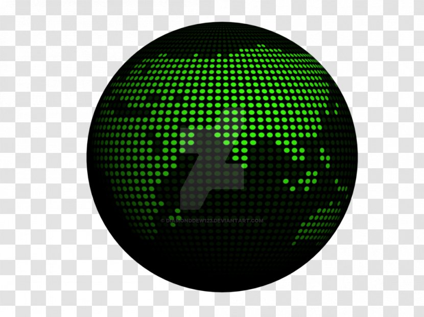 Green Font - GREEN WORLD Transparent PNG