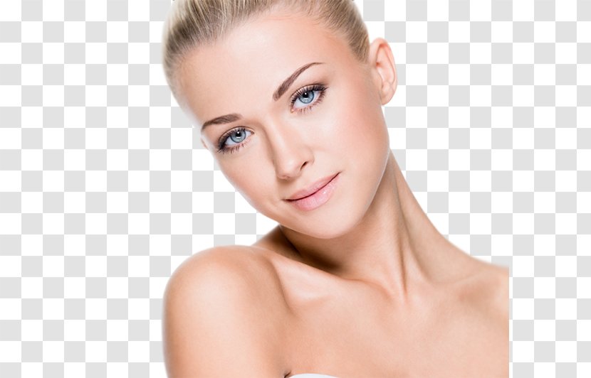 Skin Care Anti-aging Cream Facial Rejuvenation - Forehead - Perfect Transparent PNG
