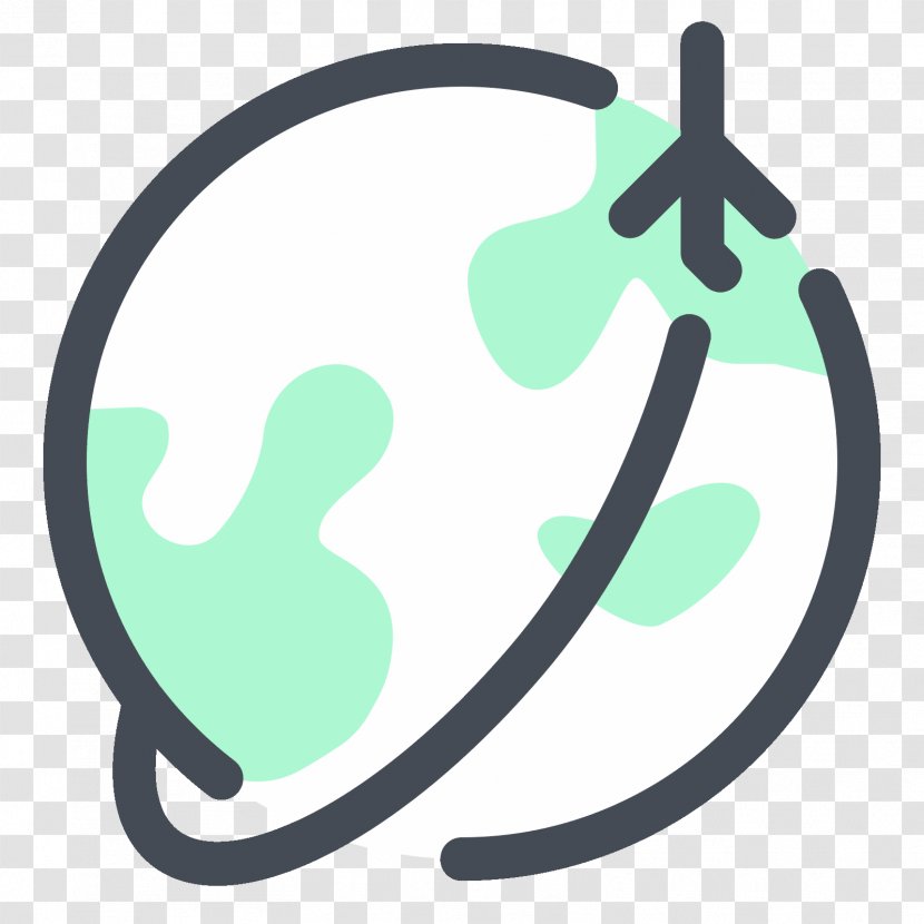 Airplane Image - Symbol Transparent PNG