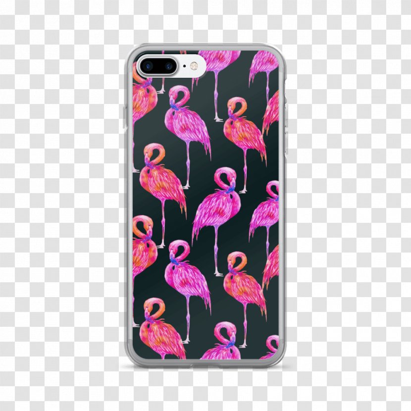 Flamingos Pink Visual Arts Bird Cushion - Polyester - Iphone Transparent PNG