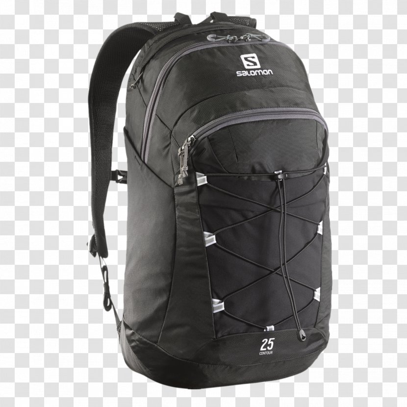 Backpack Salomon Group Sport Trail Running Sleeve Transparent PNG