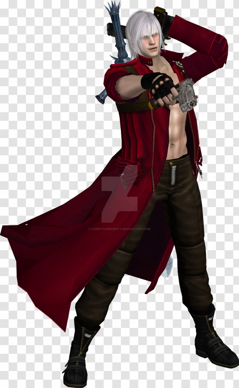 Devil May Cry 3: Dante's Awakening Marvel Vs. Capcom Fate Of Two Worlds 4 DmC: - 2 Transparent PNG