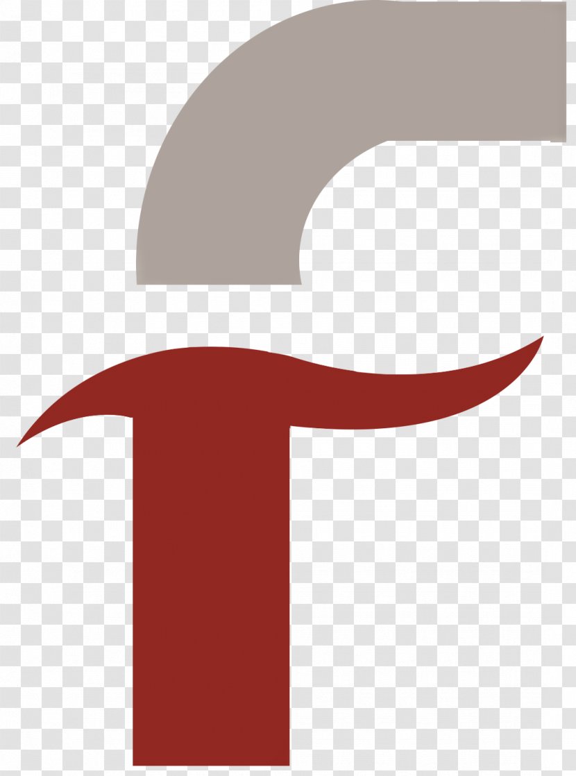 Logo Maroon Font - Symbol - Future Technology Transparent PNG