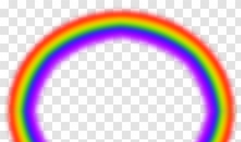 Rainbow Arc Clip Art - Symmetry - Image Transparent PNG