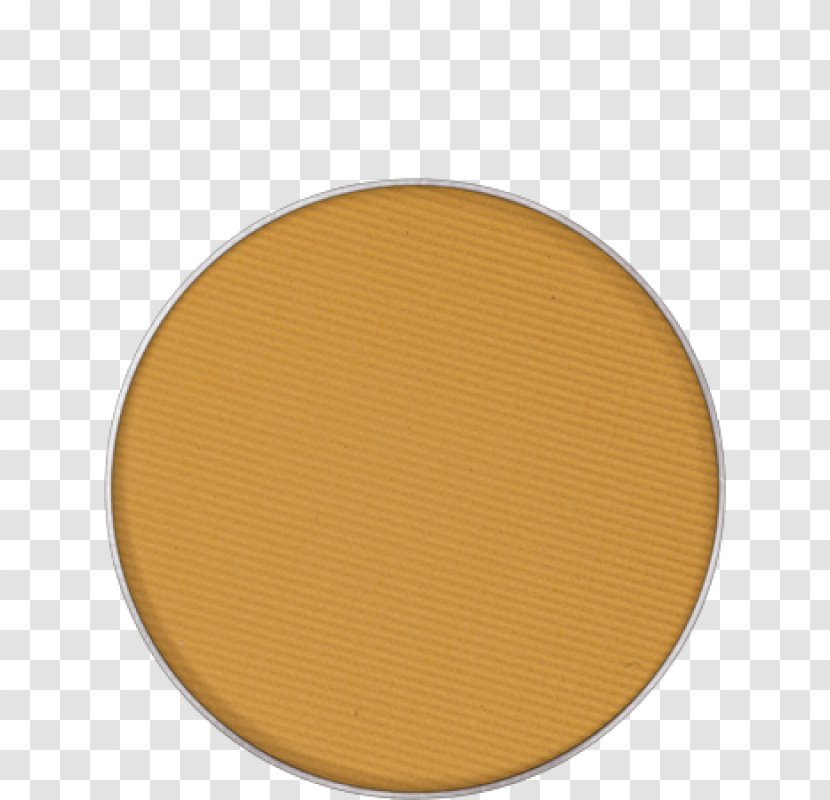 Circle Material - Yellow Transparent PNG