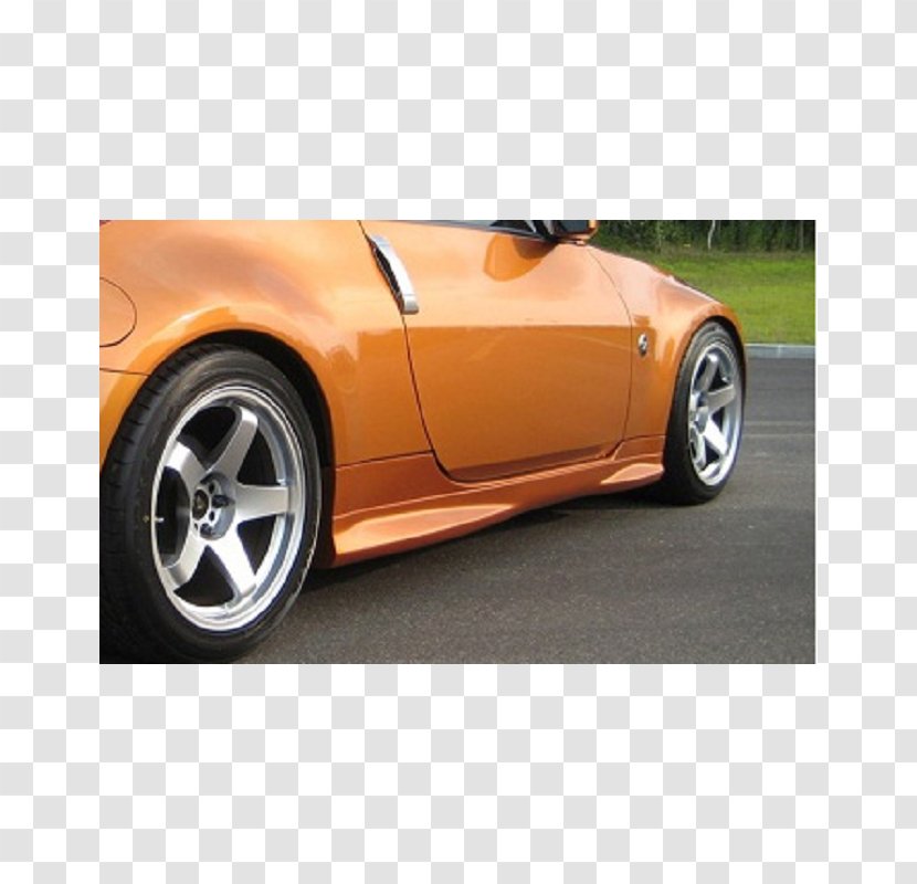 Alloy Wheel Tire Car Door Bumper - Yellow Transparent PNG