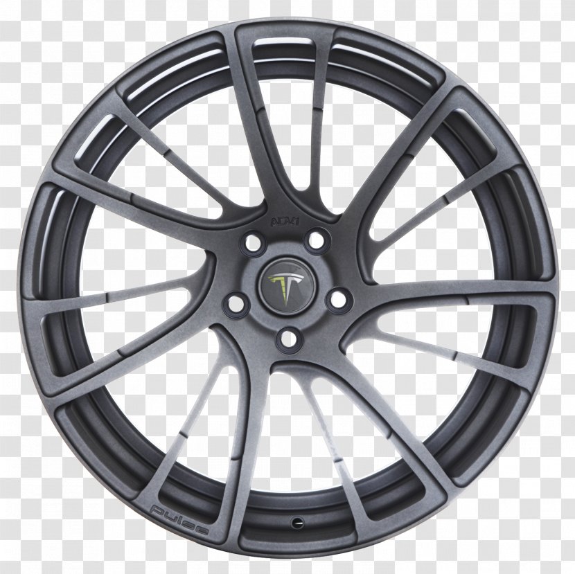 Car Rim Tire Alloy Wheel ET - Automotive - Pulse Transparent PNG