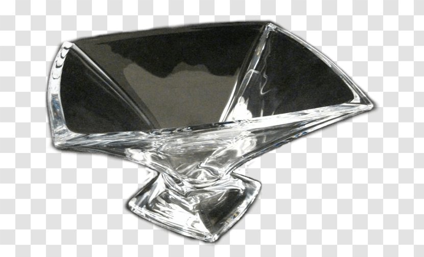Silver Tableware - Crystal Bowl Transparent PNG