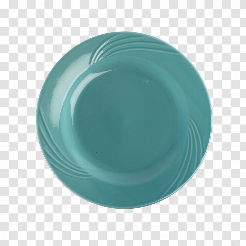 Plastic Lid Product Design Plate - Turquoise - Dishwasher Tray Transparent PNG