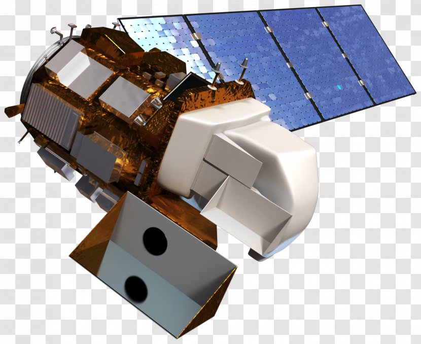 Landsat Program Copernicus Programme 8 Earth Observation Satellite Imagery - Trombone Transparent PNG