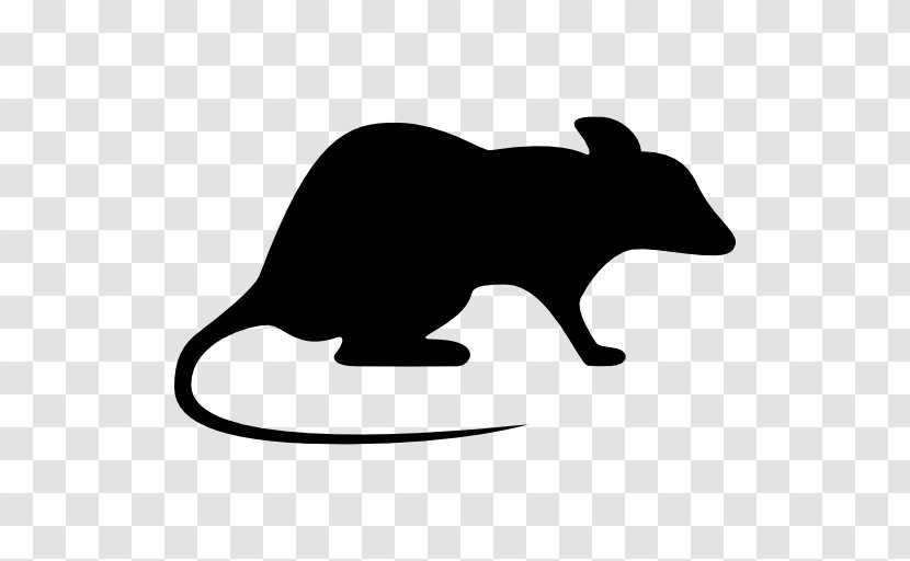 Brown Rat Laboratory Mouse Rodent - & Transparent PNG