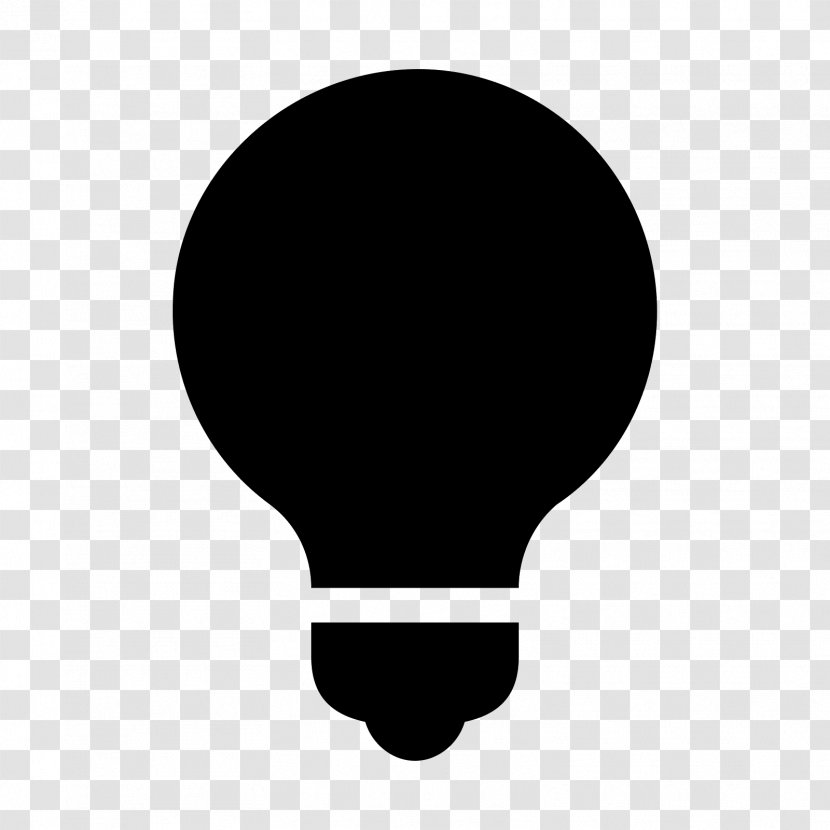 Symbol Incandescent Light Bulb Chart Transparent PNG