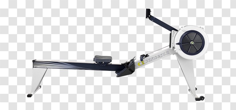 Concept2 Model E Indoor Rower D Rowing - Exercise Machine Transparent PNG