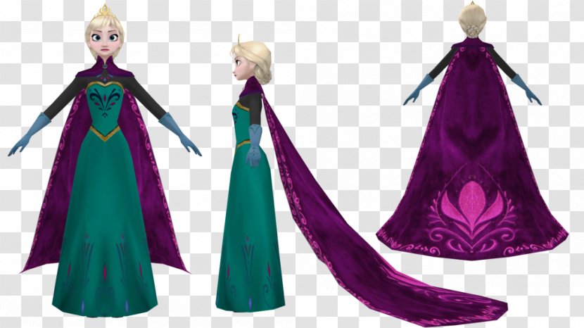 Elsa Anna Rapunzel Olaf Hans - Fictional Character Transparent PNG
