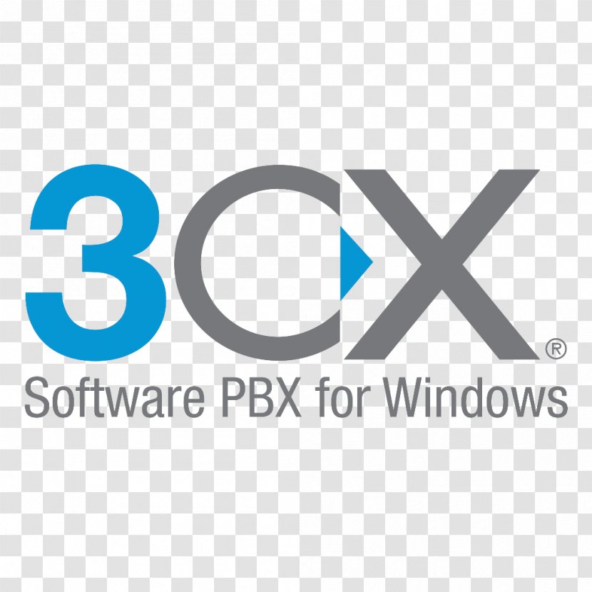 3CX Phone System IP PBX Business Telephone Voice Over VoIP - Area - Copyright Transparent PNG