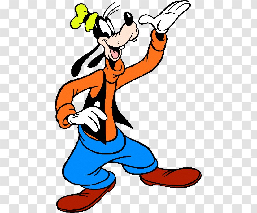 Goofy Mickey Mouse Donald Duck Minnie The Walt Disney Company - Character Transparent PNG