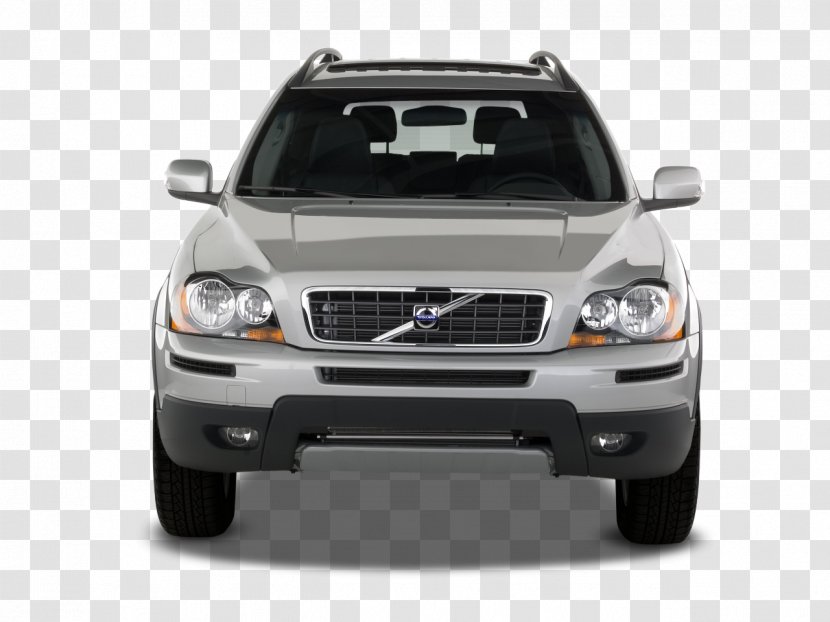 2007 Volvo XC90 2013 Sport Utility Vehicle 2018 Tire - Automotive Lighting Transparent PNG