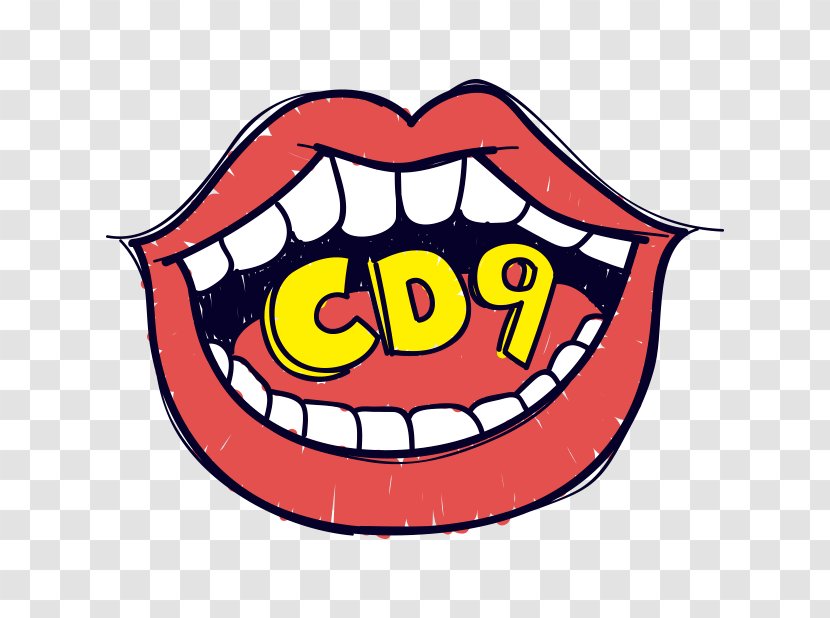 CD9 Sticker Logo Revolution - Cartoon - Appadvice Transparent PNG