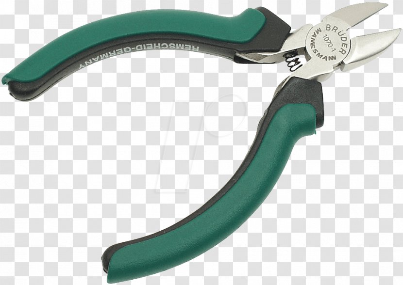 Diagonal Pliers Pincers Knipex Alicates Universales - Ro Transparent PNG