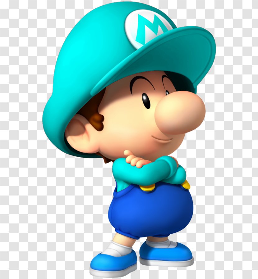 Mario Bros. Luigi Princess Peach Toad - Bowser Jr Transparent PNG