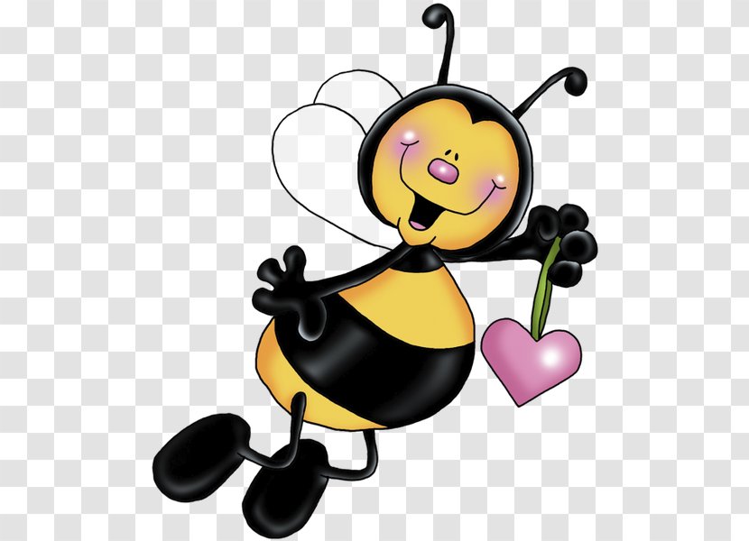 Honey Bee Insect Clip Art Transparent PNG