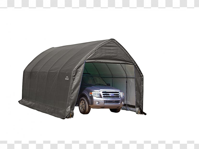 Carport Canopy Mercedes-Benz Campervans - Shelter Logic Garageinabox - Car Transparent PNG