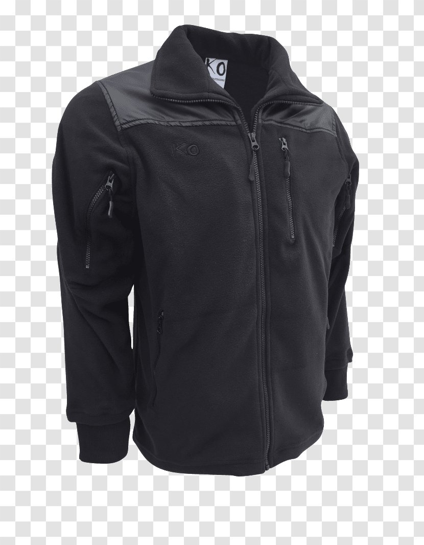 Jacket Coat Clothing Parka Parajumpers Kochi - Black - Tactical Fleece With Hood Transparent PNG