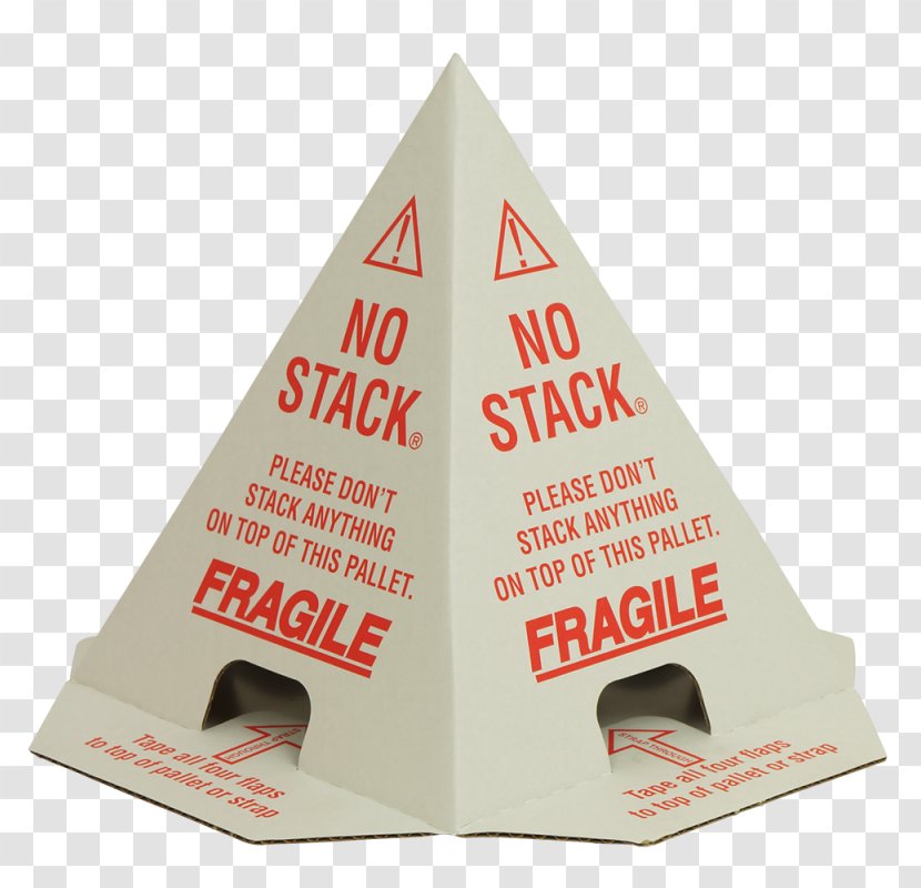 Triangle Cone Stack Pyramid Pallet - Blade & Soul Transparent PNG