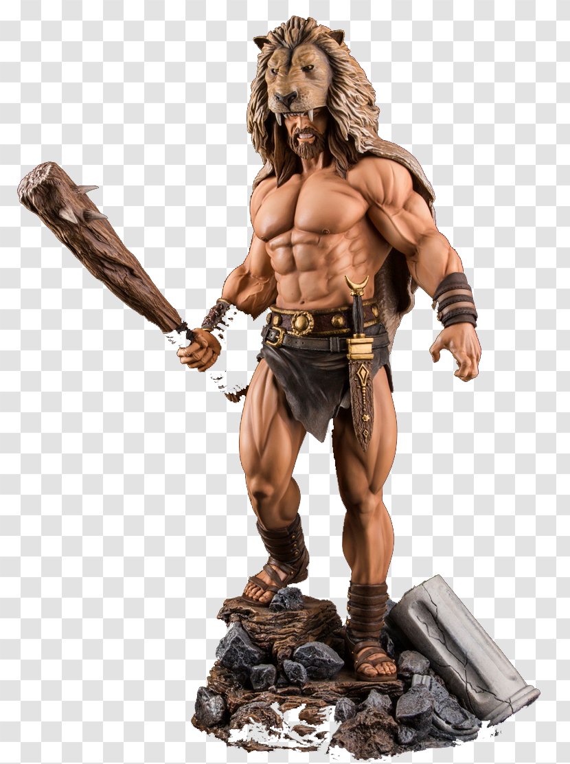 Perseus Heracles Zeus Hercules Medusa - Muscle - Dwayne Johnson Transparent PNG