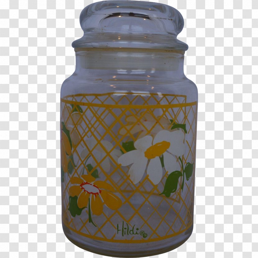 Glass Bottle Lid Flowerpot Transparent PNG