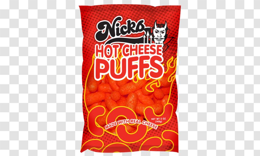 Potato Chip Nick's LLC Font - Junk Food - Cheese Sauce Transparent PNG