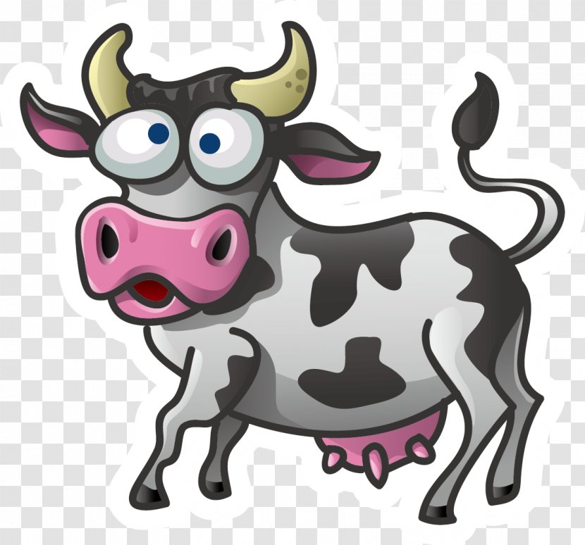 Cloner Android Application Package Mobile App TecTile - Cow Vector Transparent PNG
