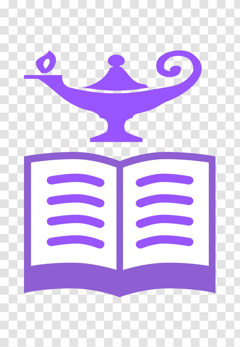 Library Science Librarian Symbol Baltimore County Public - Violet Transparent PNG