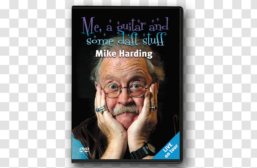 Mike Harding The Sandlot 2 YouTube DVD Comedian - Youtube - Delta Blues Transparent PNG