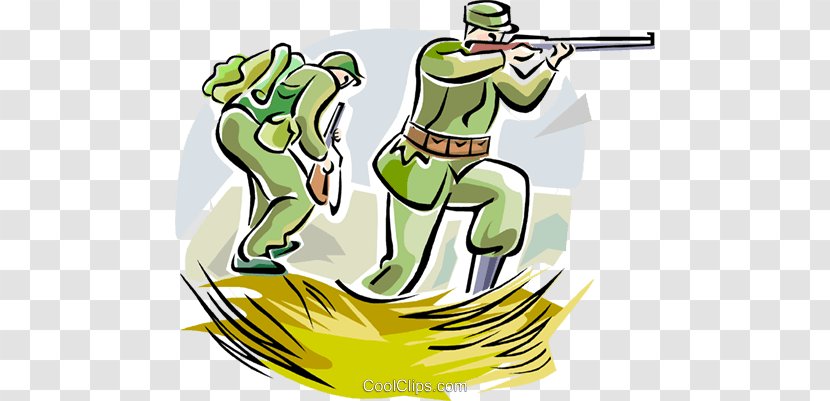 First World War Second Soldier Army Clip Art - Tree Frog Transparent PNG