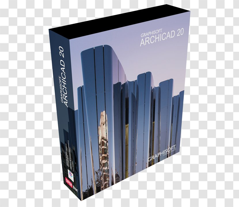 ArchiCAD Graphisoft Download Computer Software Building Information Modeling - Product Key Transparent PNG