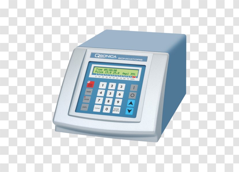 Sonication Ultrasound Homogenizer Qsonica Llc Electric Current - Mail Order Catalog Day Transparent PNG