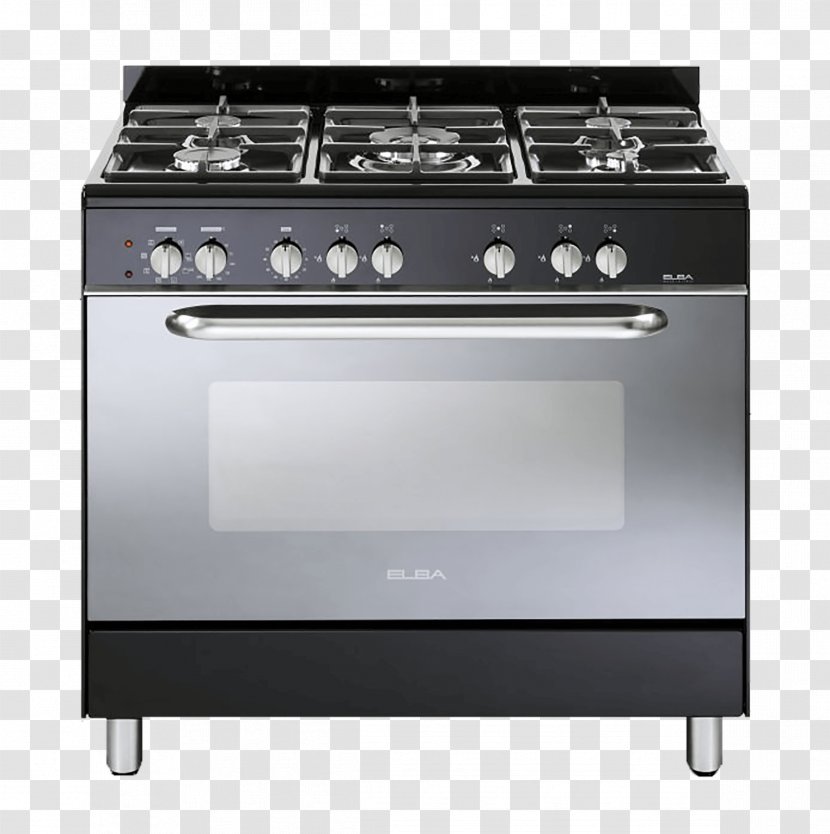 Gas Stove Cooking Ranges Oven Electric - Kitchen Transparent PNG