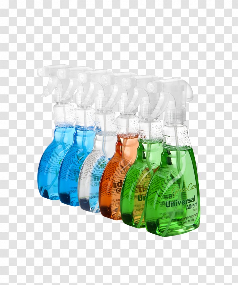 Plastic Bottle Glass Liquid - Water Transparent PNG