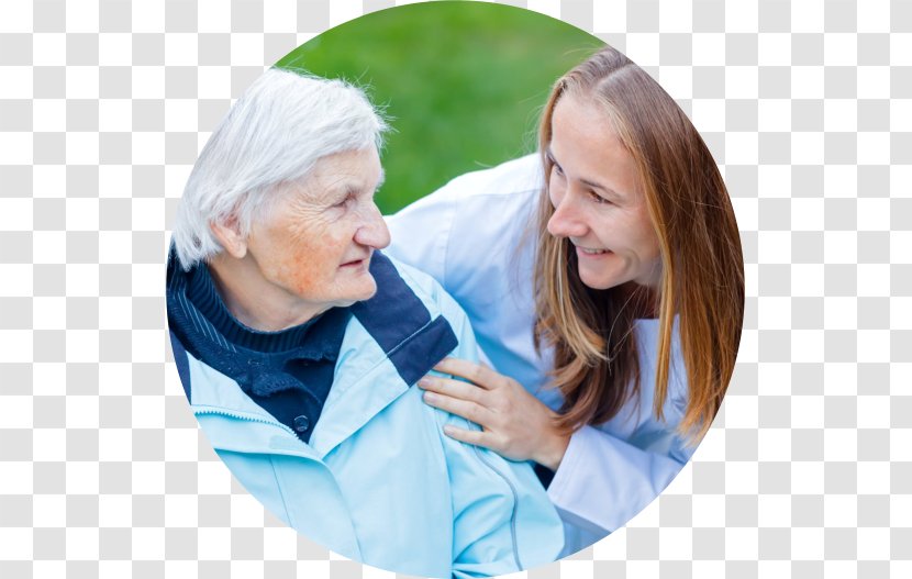 Home Care Service Aged Health Nursing Old Age - Hospice Transparent PNG