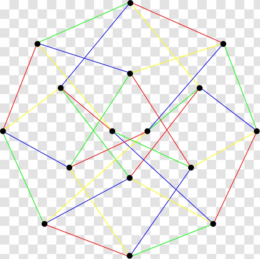 Triangle Point Symmetry Transparent PNG