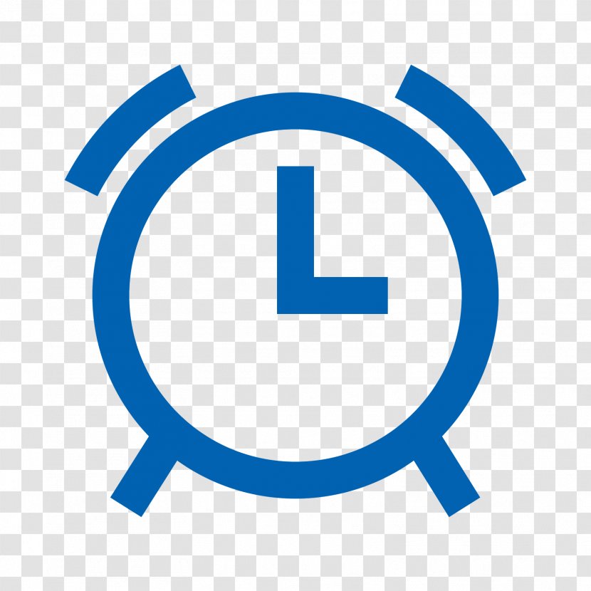 Alarm Clocks - Text - Signal Transparent PNG